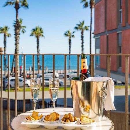 Kronos On The Beach Suite 2 Barcelona Exteriér fotografie