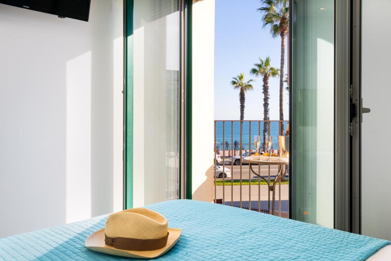 Kronos On The Beach Suite 2 Barcelona Exteriér fotografie