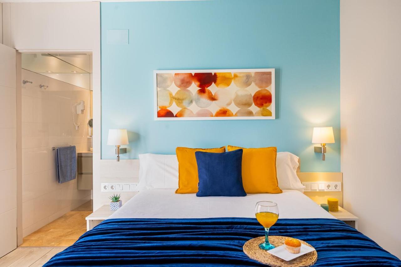 Kronos On The Beach Suite 2 Barcelona Exteriér fotografie